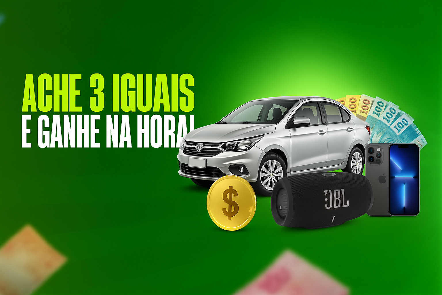 MEGA RASPADA BLACK 🖤💰 - R$15,00 - PRÊMIOS DE ATÉ R$20.000,00